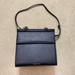 Modern picnic “the Luncher” purse lunchbox